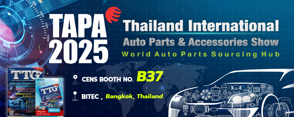 TAPA-Thailand Auto Parts & Accessories Show